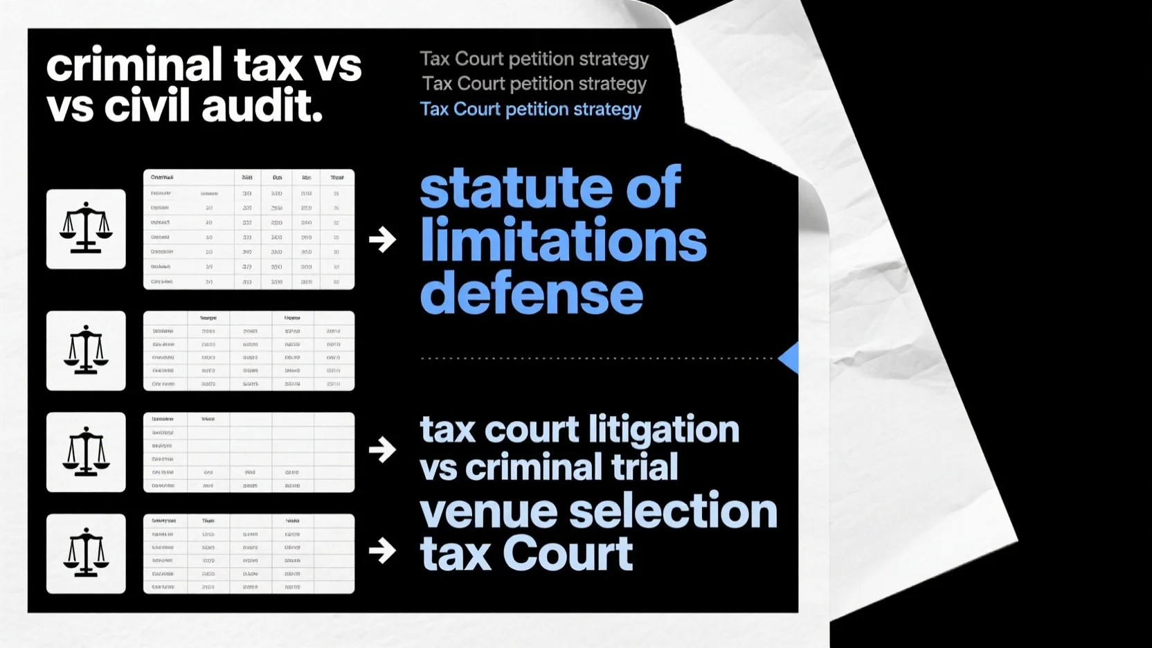 Tax Fraud Lawyer