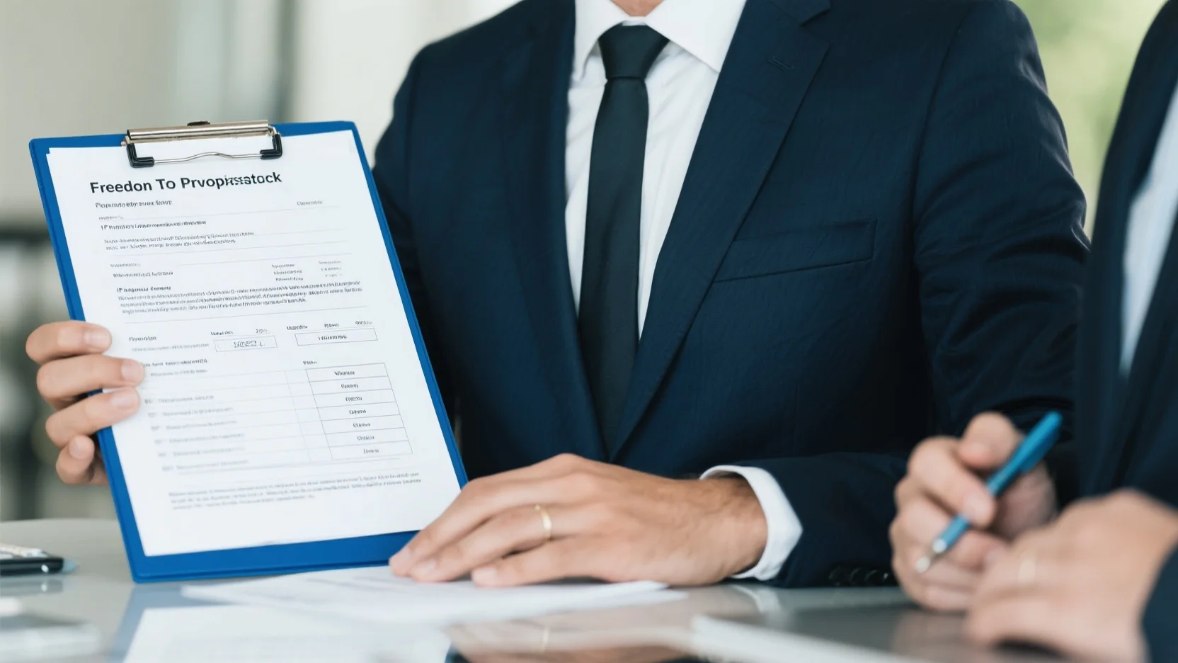 Patent Attorney