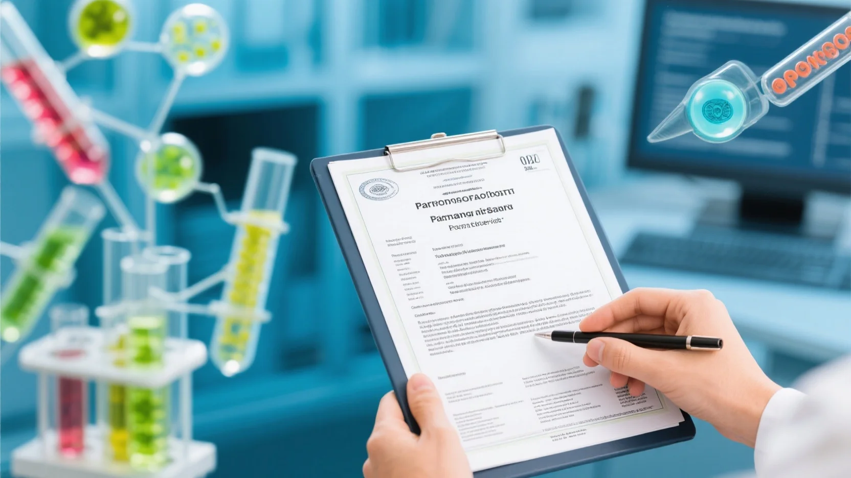 Patent Attorney