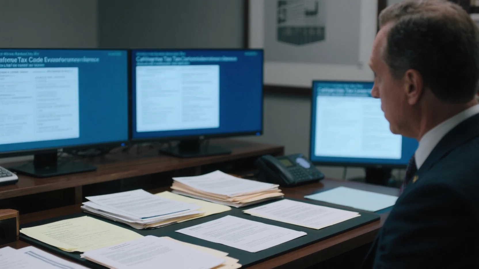 Tax Fraud Lawyer
